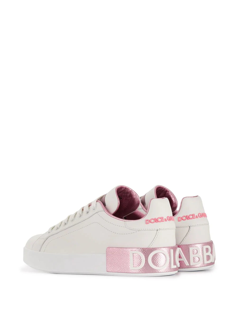 Dolce & Gabbana tenis bajos Portofino Mujer