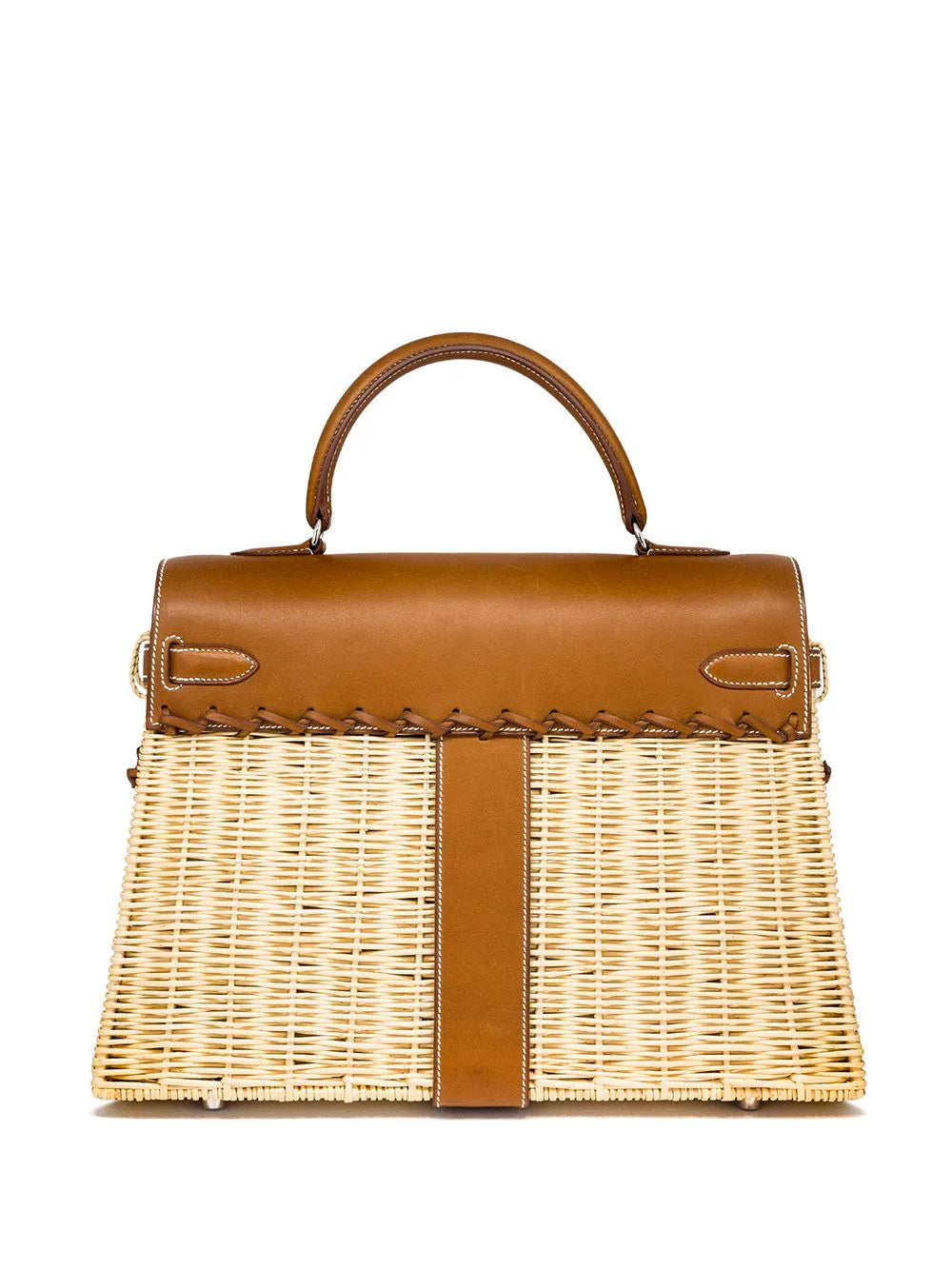 Hermès bolsa de picnic Kelly de 35cm 2011