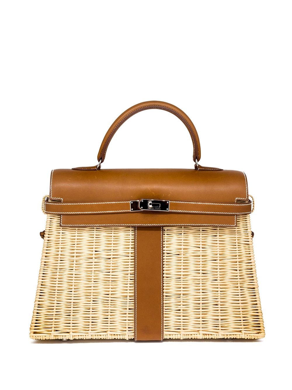 Hermès bolsa de picnic Kelly de 35cm 2011