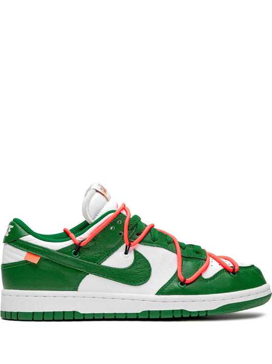 Tenis Dunk Low "Pine Green"