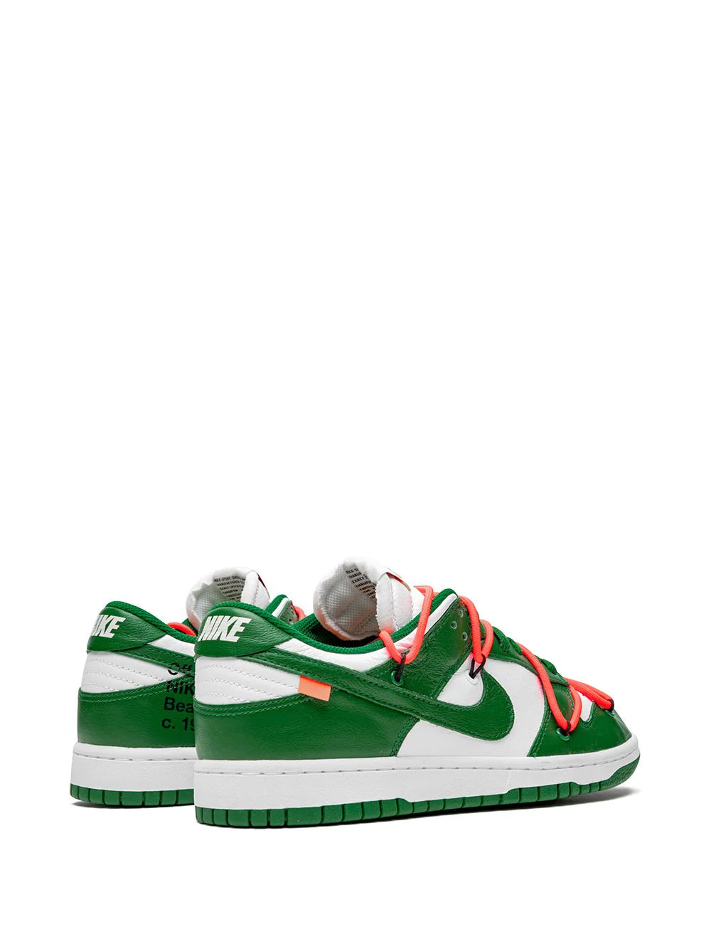 Tenis Dunk Low "Pine Green"