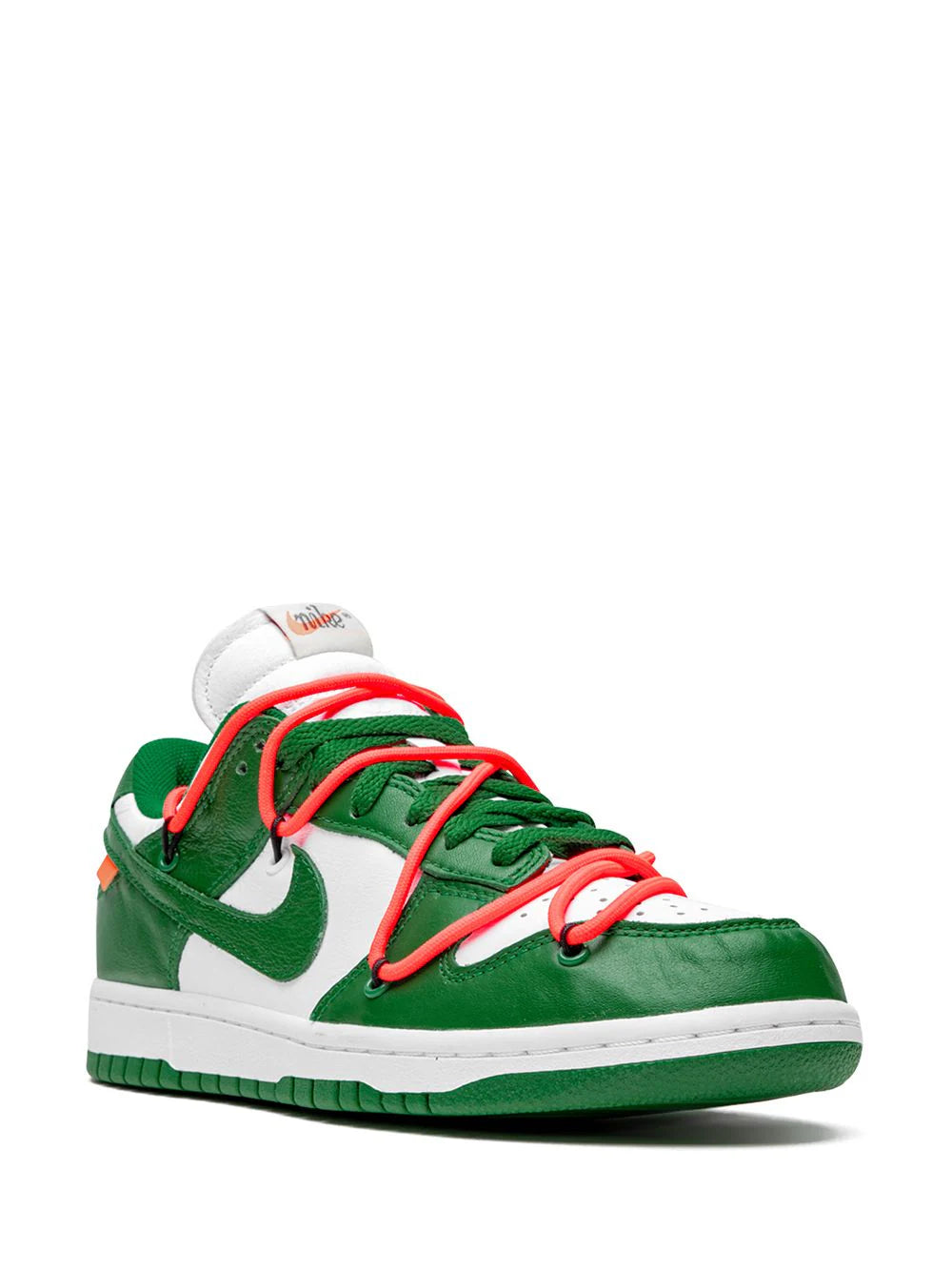 Tenis Dunk Low "Pine Green"