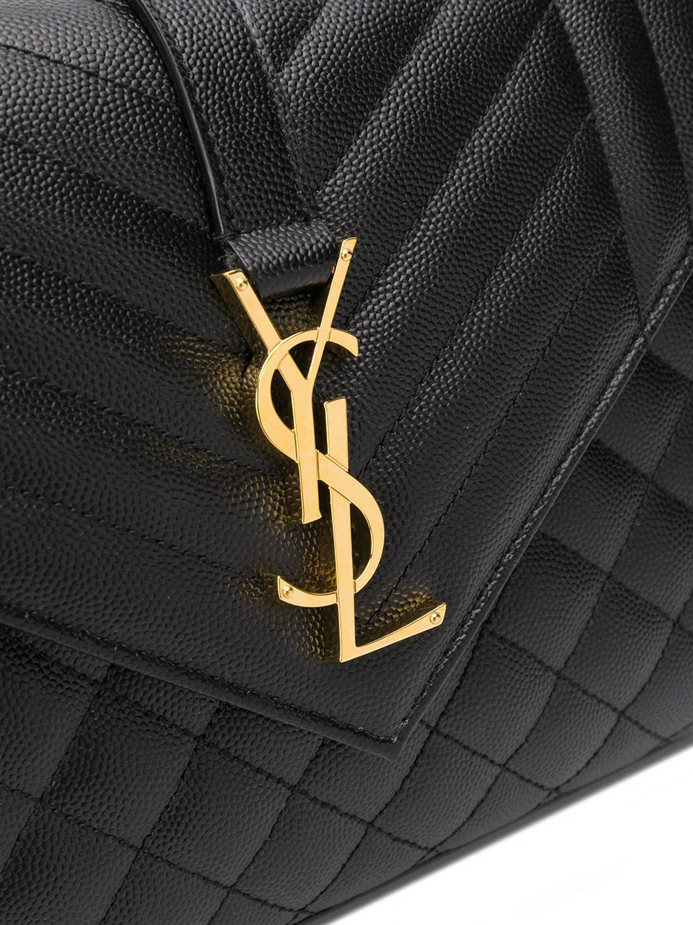 Bolsa Saint Laurent bolsa de hombro con logo