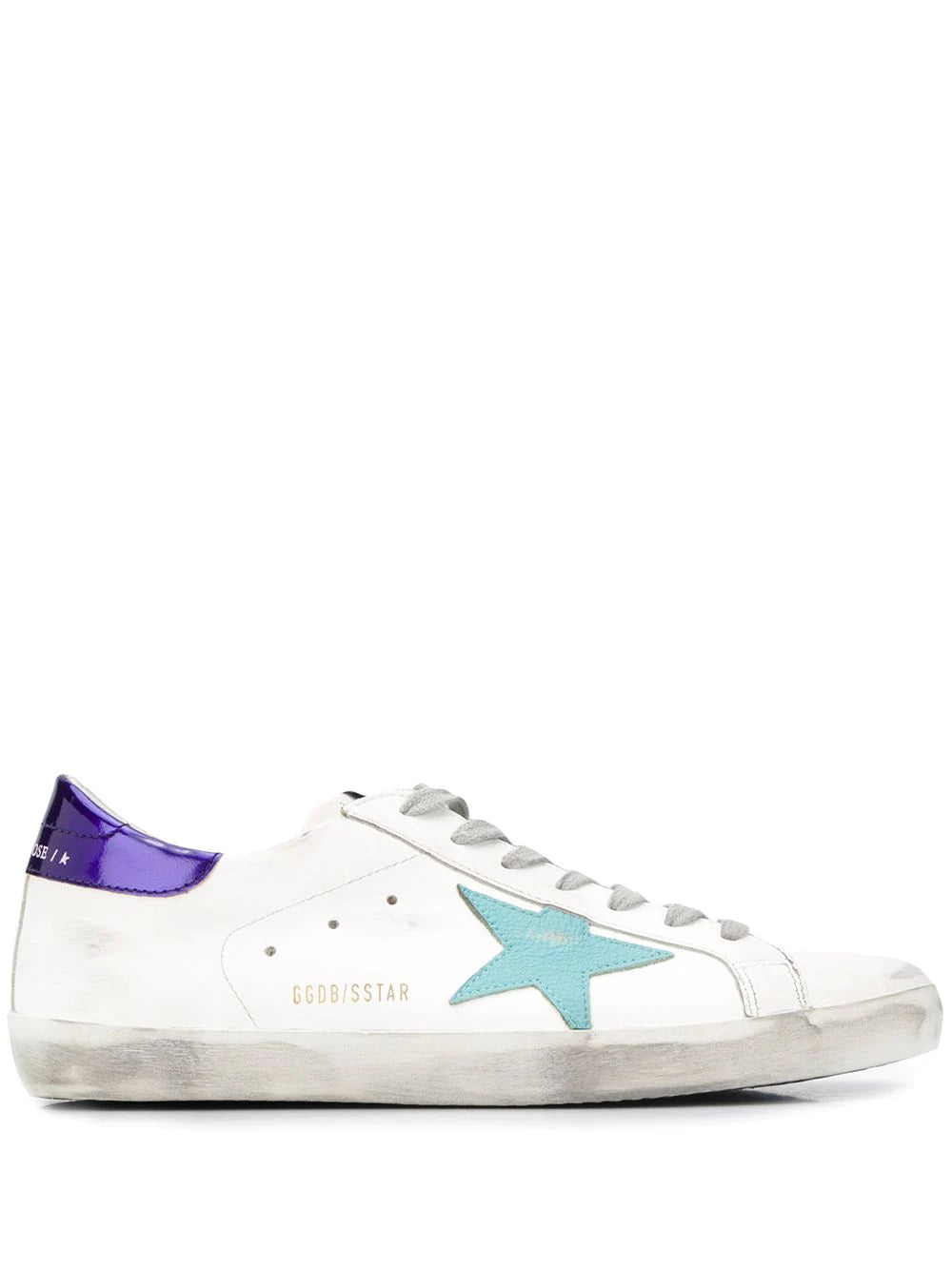 Tenis Golden Goose bajos Superstar