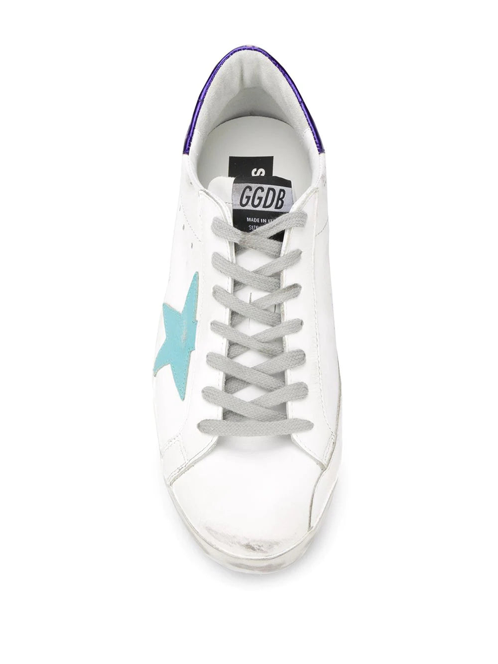 Tenis Golden Goose bajos Superstar