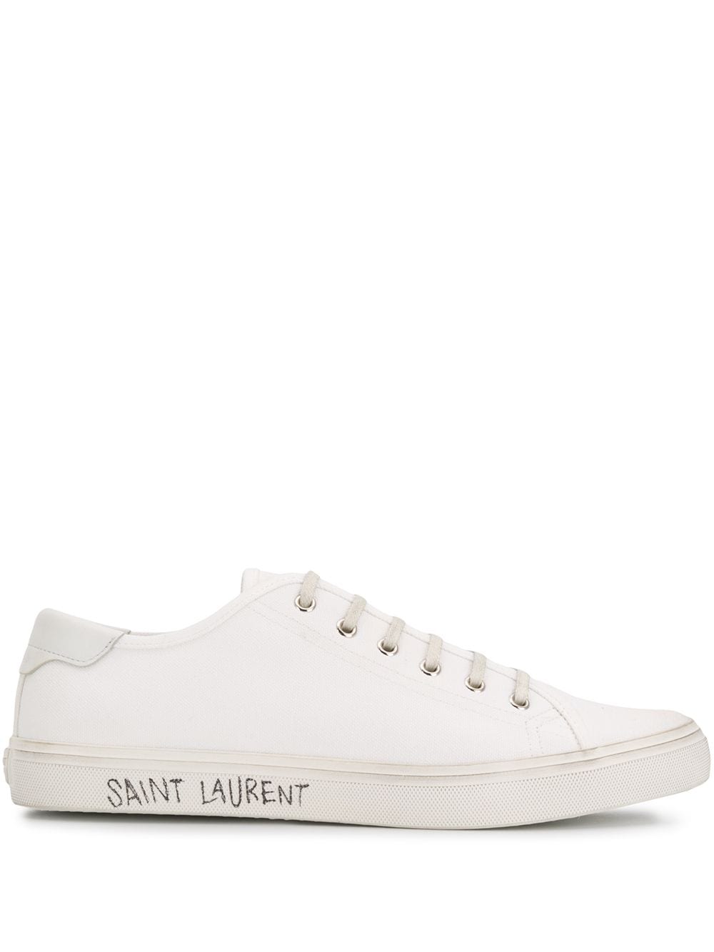 Tenis Saint Laurent bajos Malibu