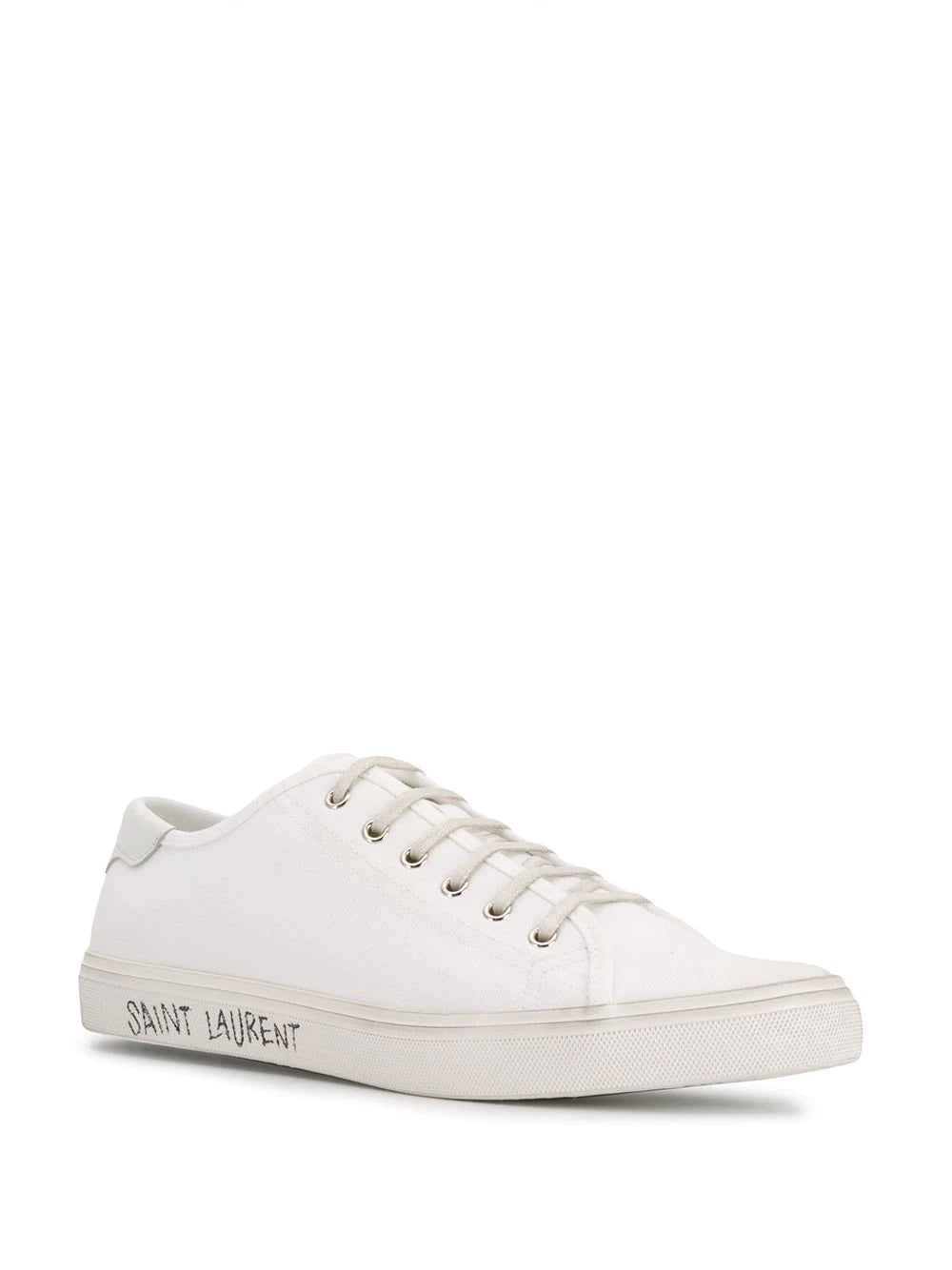 Tenis Saint Laurent bajos Malibu