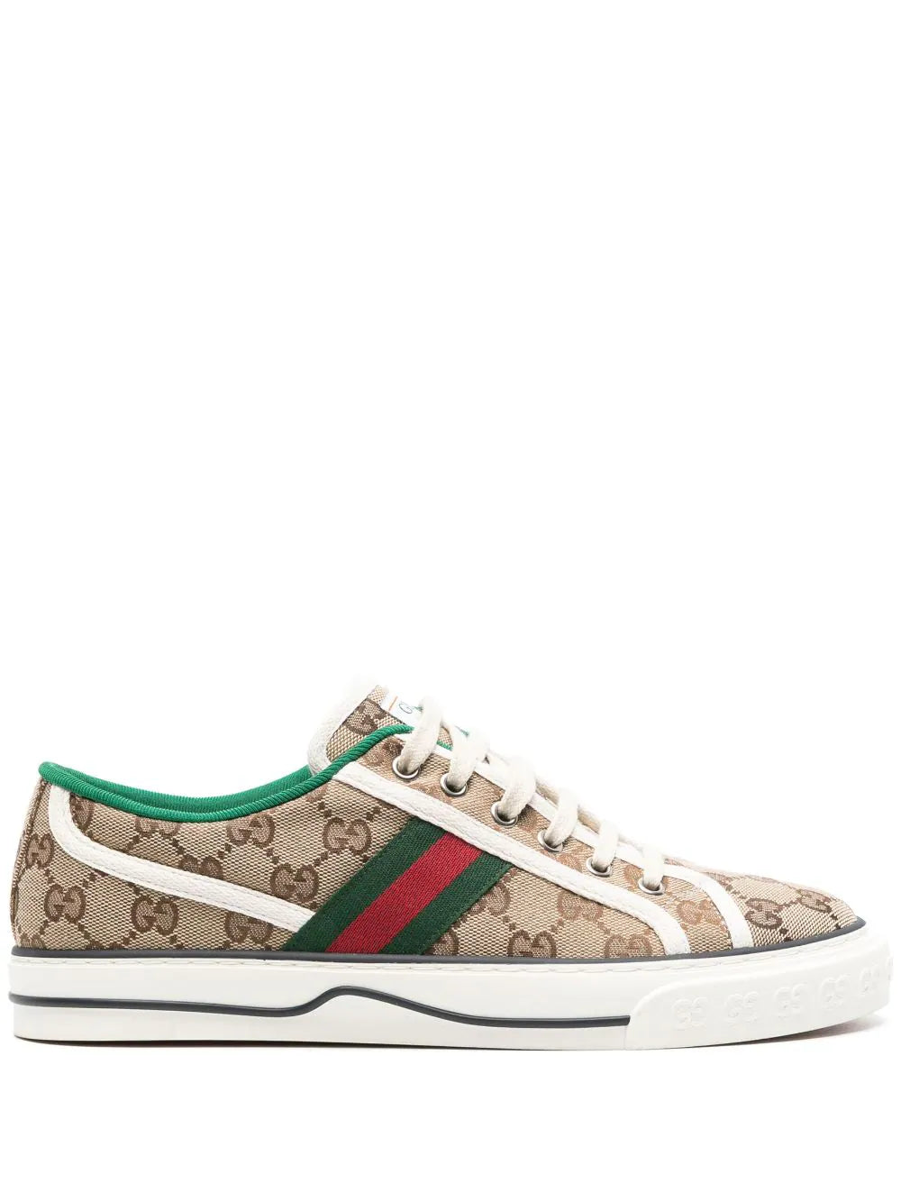 Gucci tenis Tennis 1977 Mujer