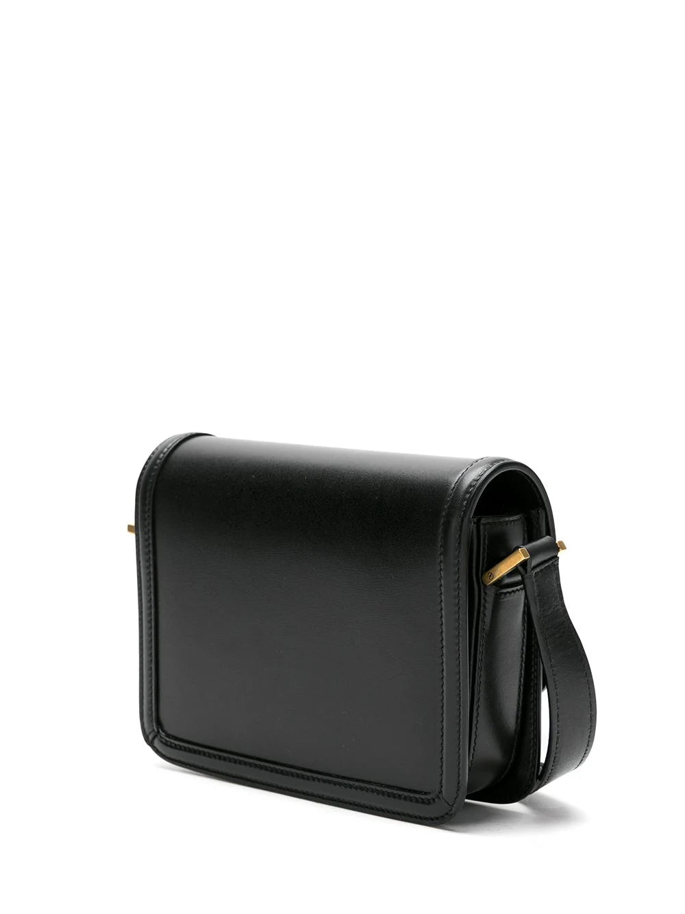 Bolsa Saint Laurent crossbody estilo satchel Solferino pequeña