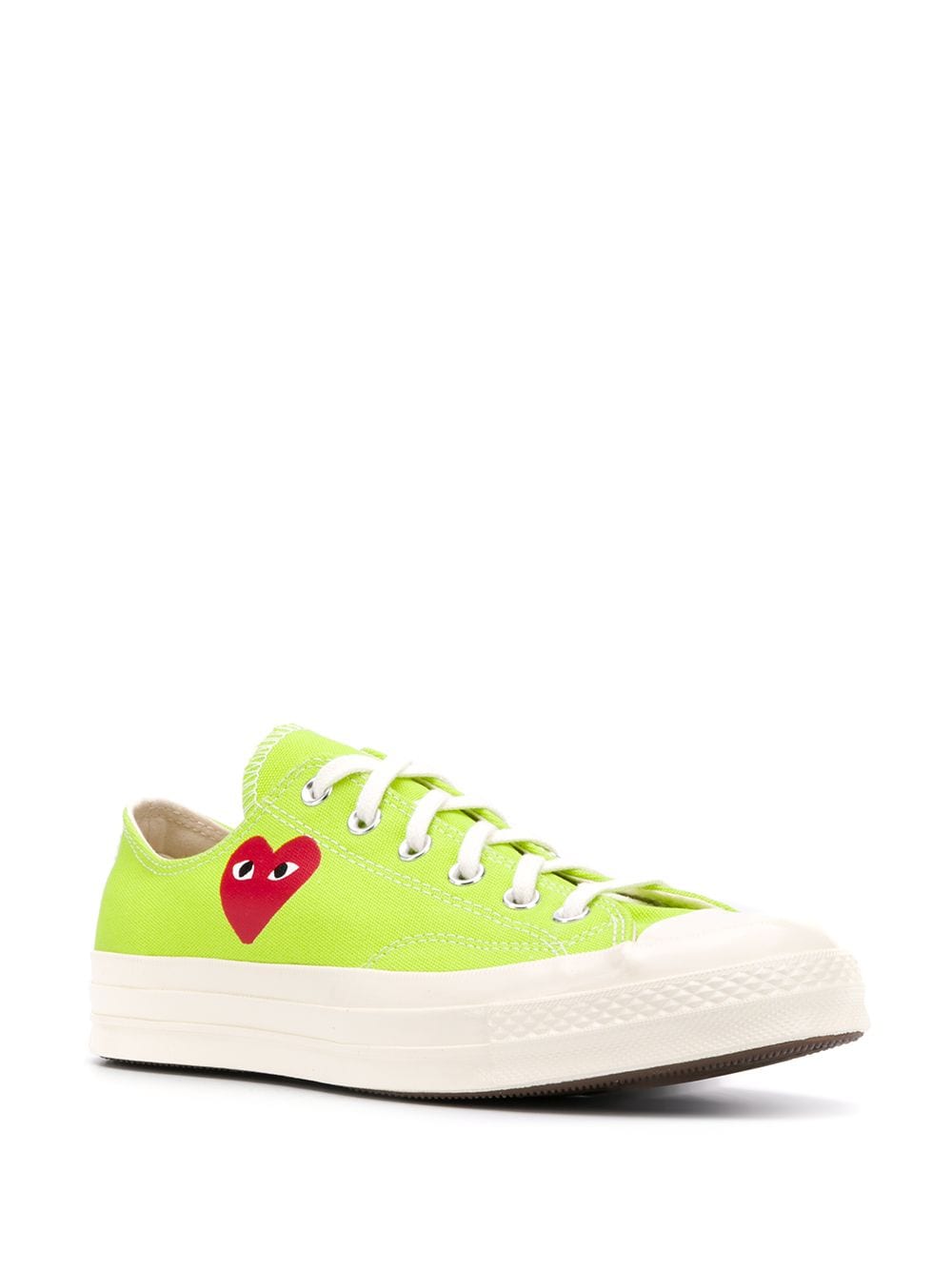 Tenis Chuck Chuck 70 de Comme Des Garçons Play x Converse