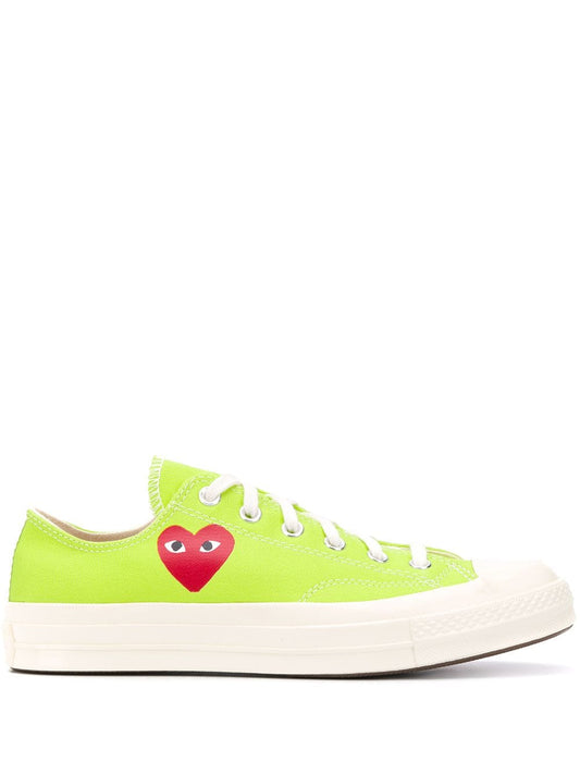 Tenis Chuck Chuck 70 de Comme Des Garçons Play x Converse