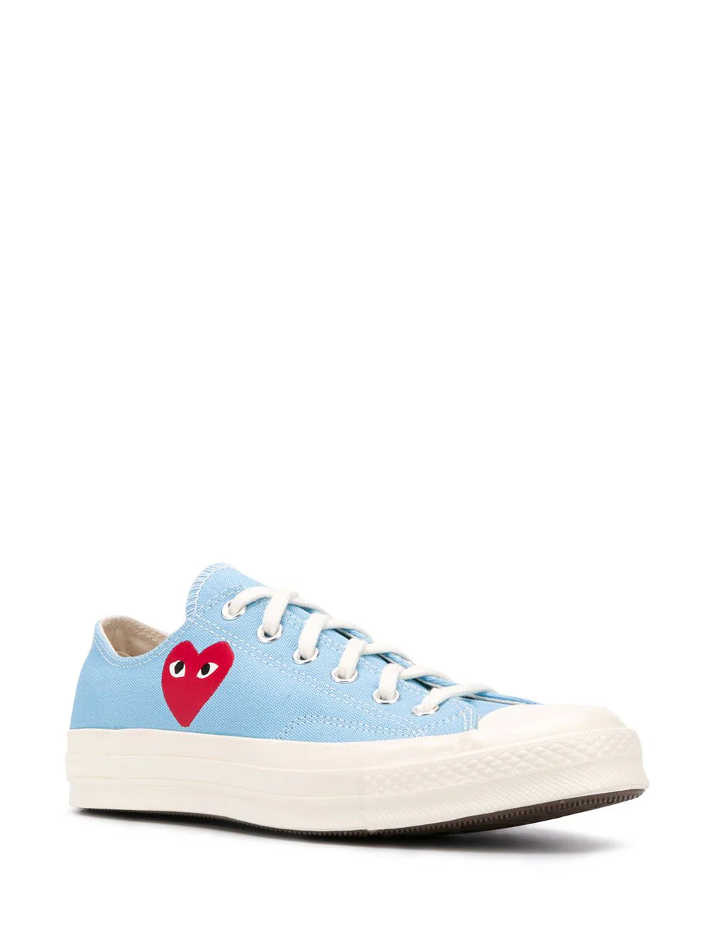 Tenis Chuck 70 de Comme Des Garçons Play x Converse