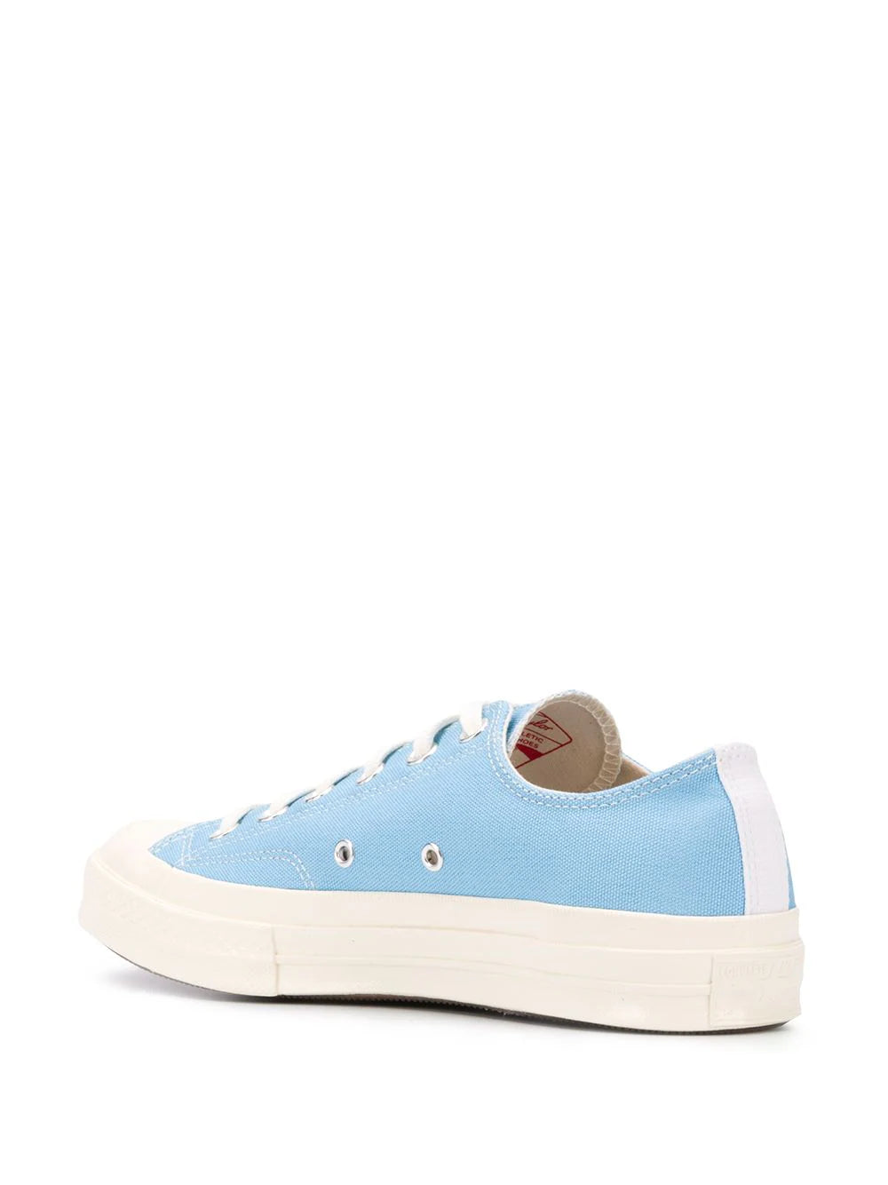 Tenis Chuck 70 de Comme Des Garçons Play x Converse