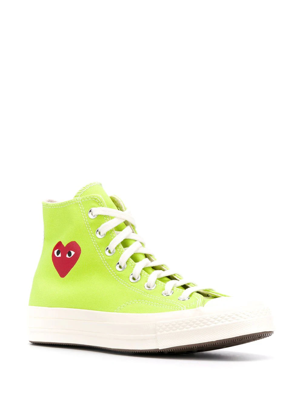 Tenis altos Chuck 70 de Comme Des Garçons Play x Converse