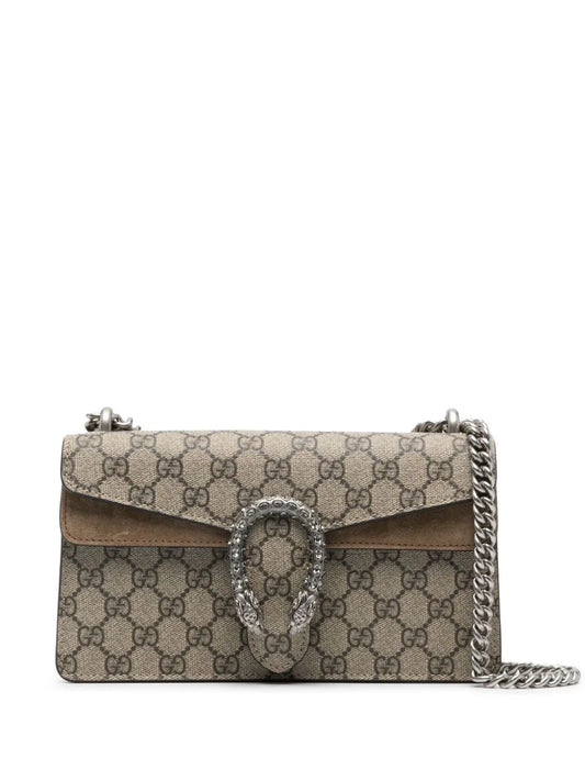 Gucci bolsa de hombro Dionysus GG pequeña