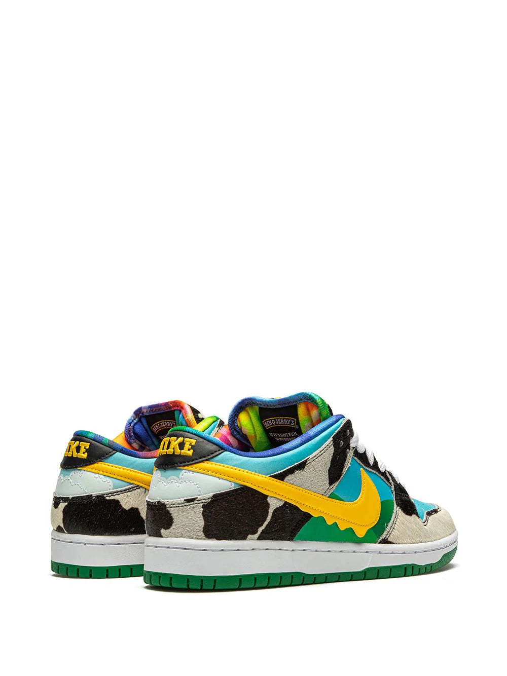 Tenis SB Dunk "Ben & Jerry's"