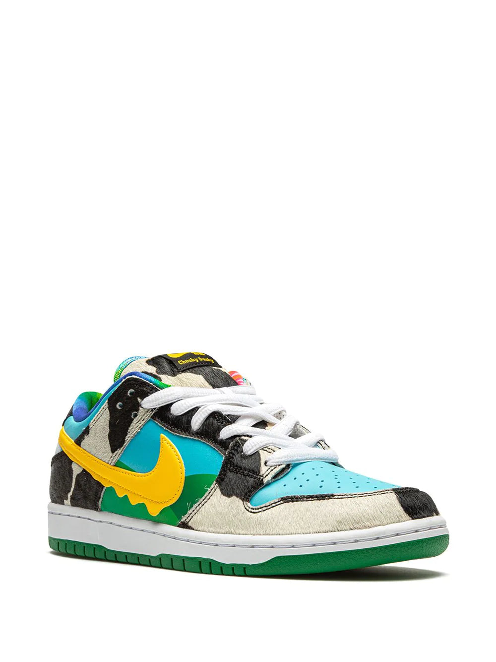 Tenis SB Dunk "Ben & Jerry's"