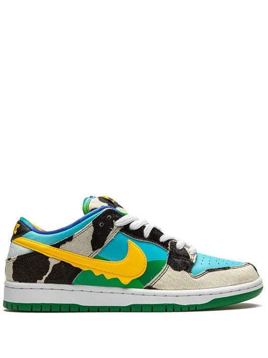 Tenis SB Dunk "Ben & Jerry's"