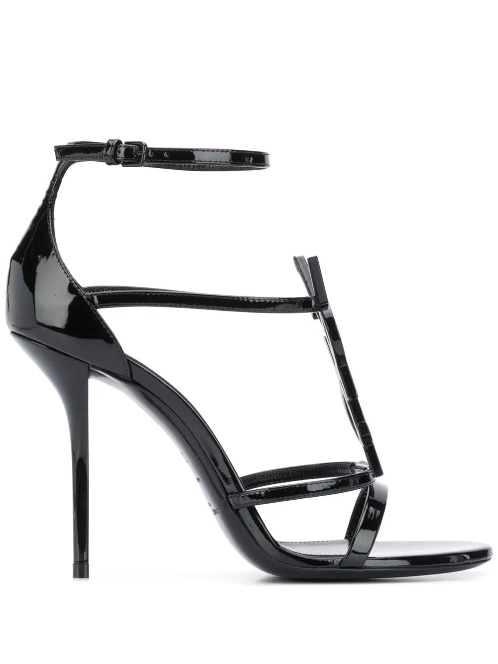 Saint Laurent sandalias Cassandra con tacón de 110mm