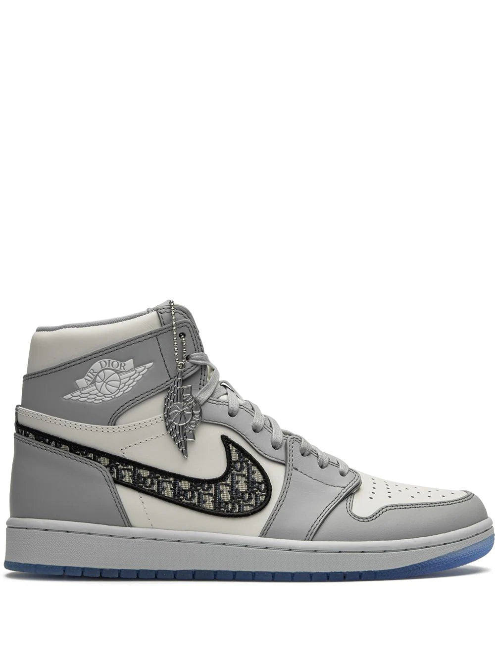 Tenis Air Jordan 1 High de Jordan x Dior