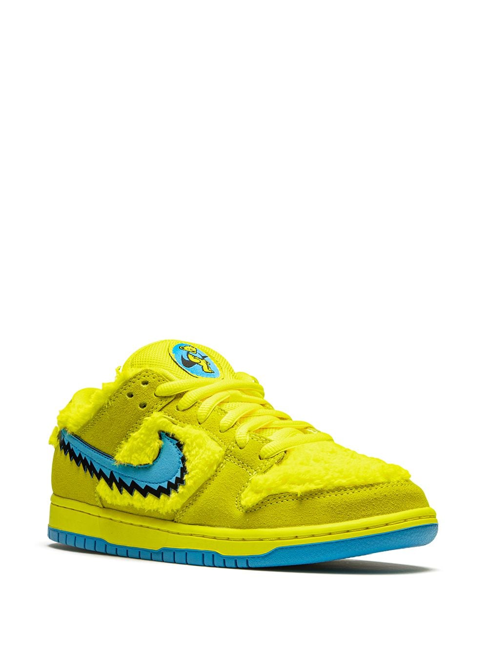 Tenis SB Dunk Low de Nike x Grateful Dead