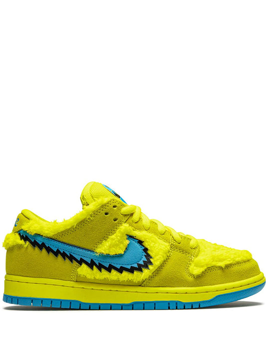 Tenis SB Dunk Low de Nike x Grateful Dead