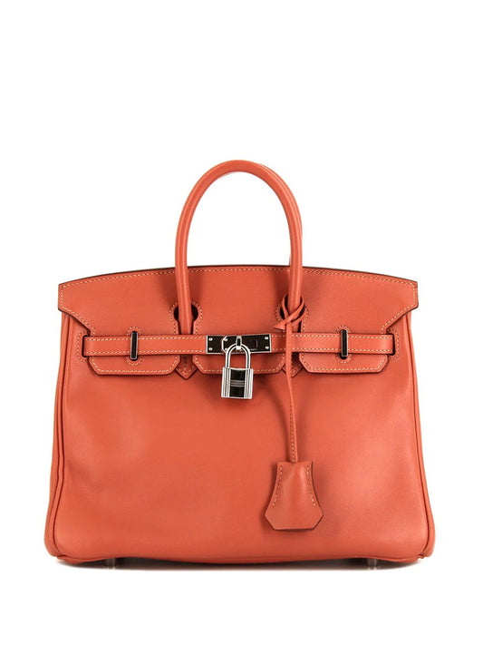 Hermès tote Birkin 25 2000