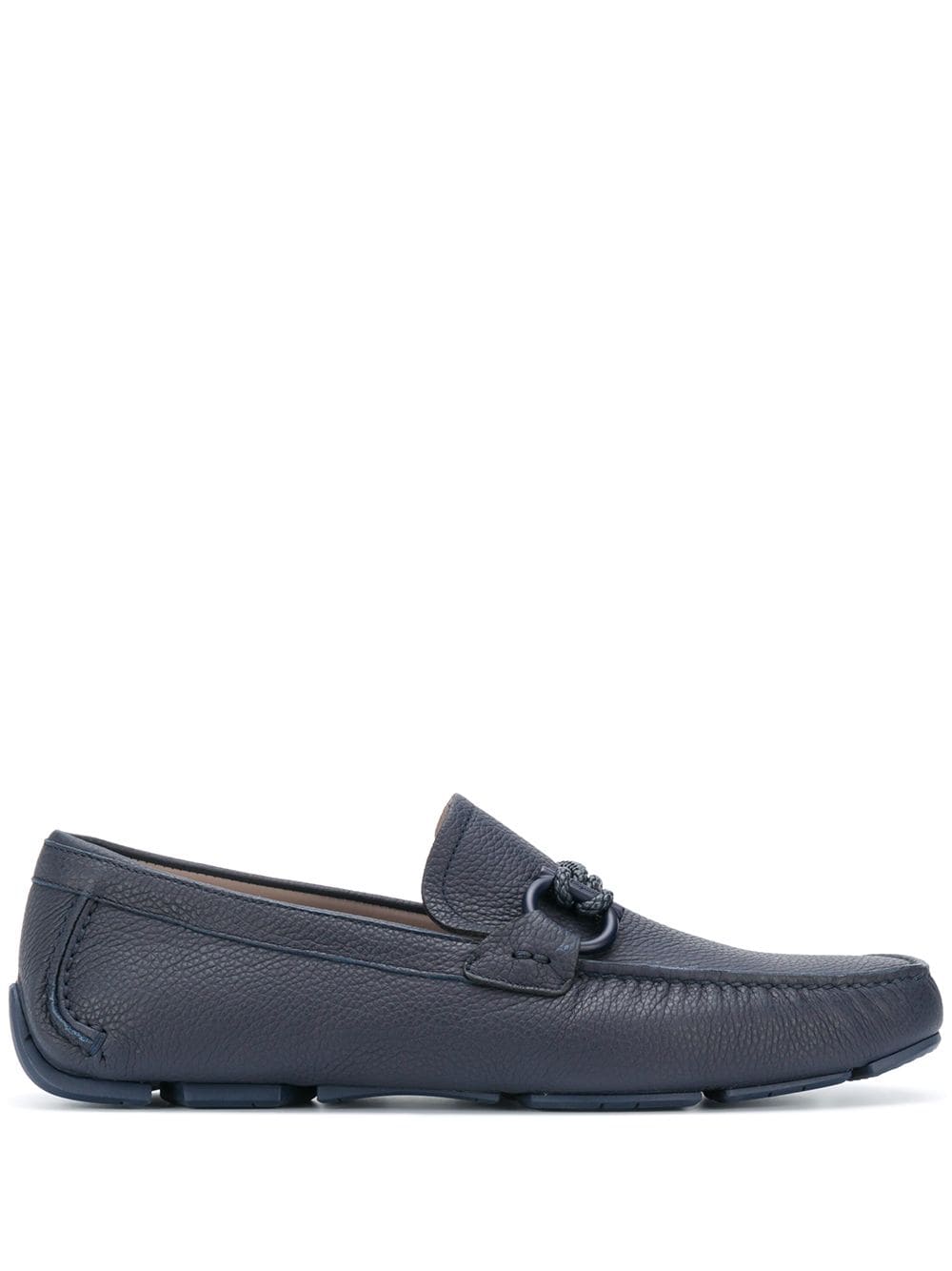 Ferragamo mocasines drive Gancini