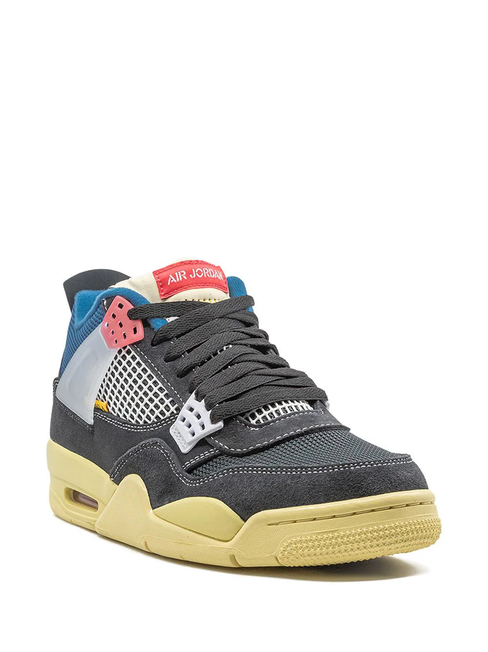 Tenis Air Jordan 4 SP "Off-Noir" de Nike x Union