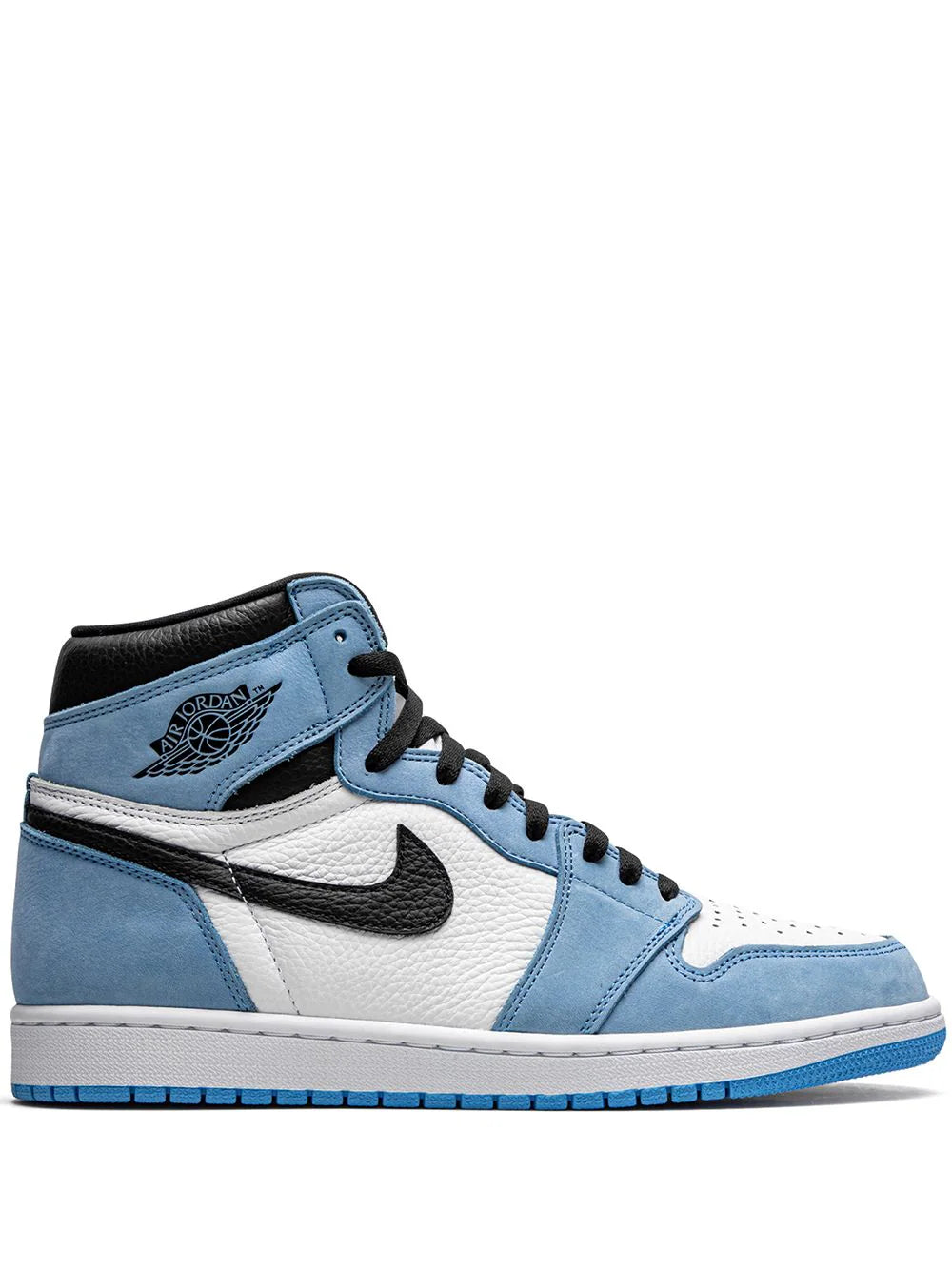 Tenis Air Jordan 1 Retro High University Blue