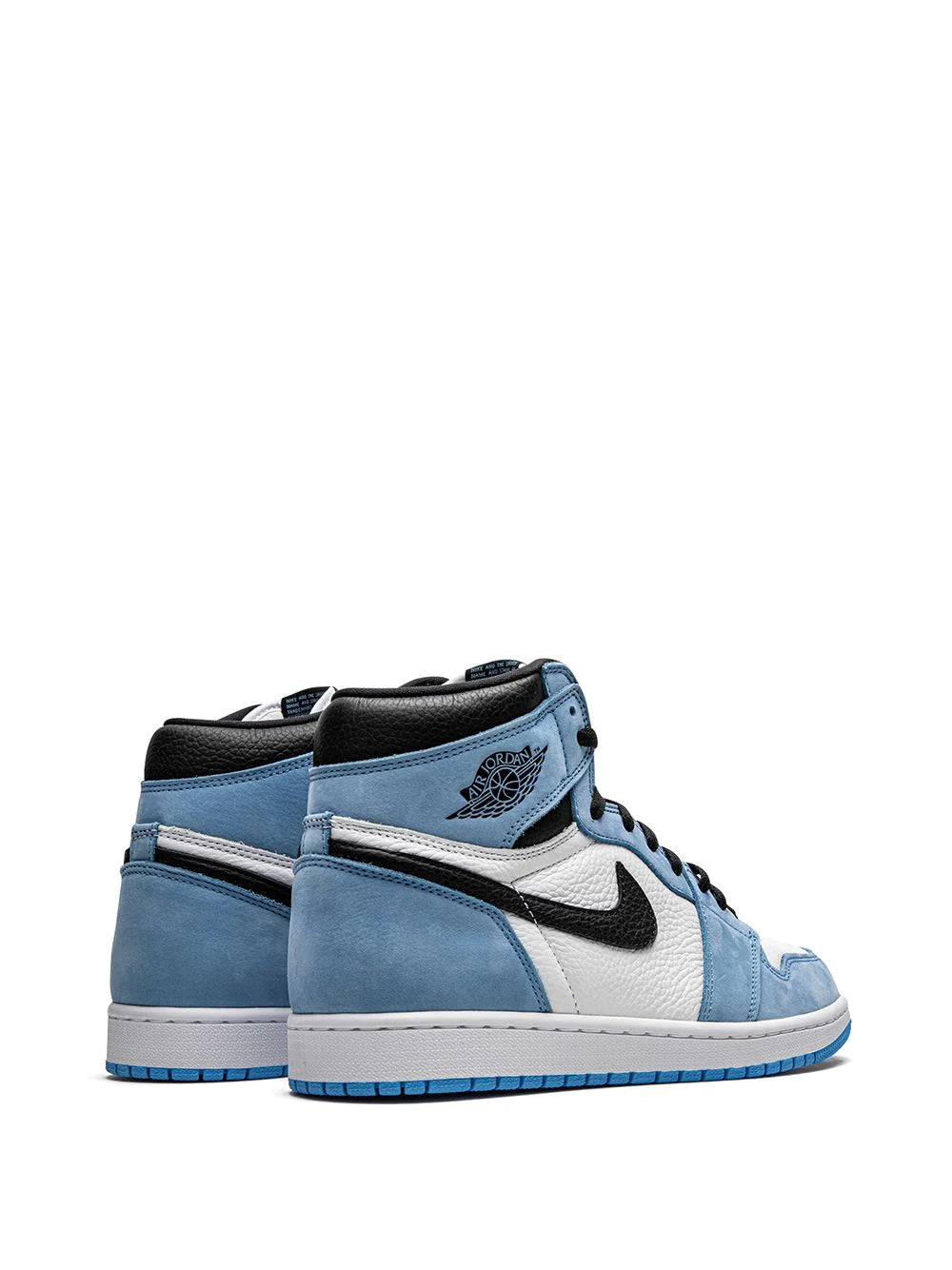 Tenis Air Jordan 1 Retro High University Blue