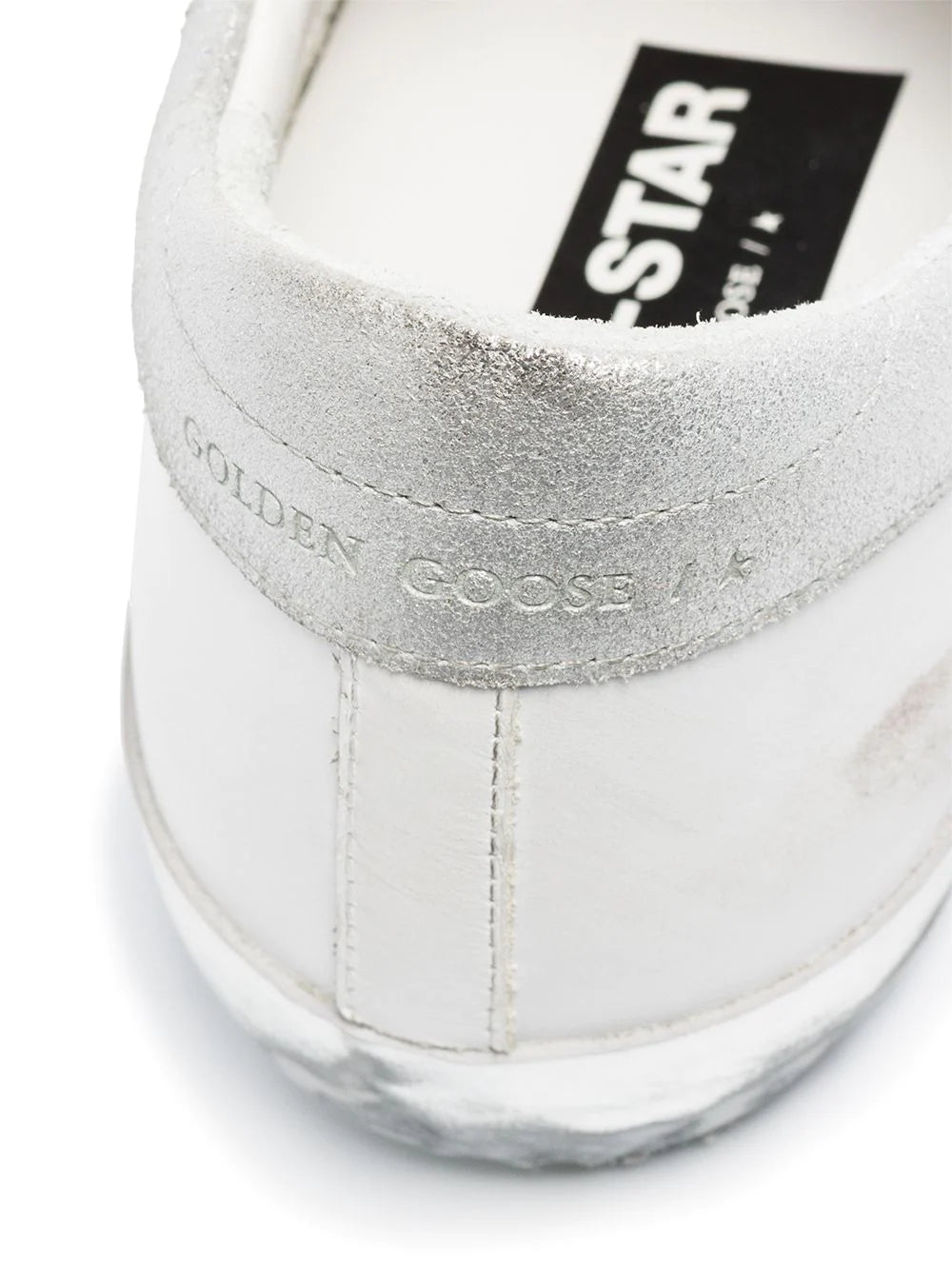 Tenis Golden Goose bajos Super-Star