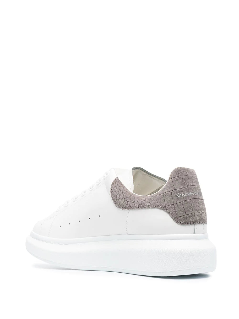 Tenis Alexander McQueen oversize