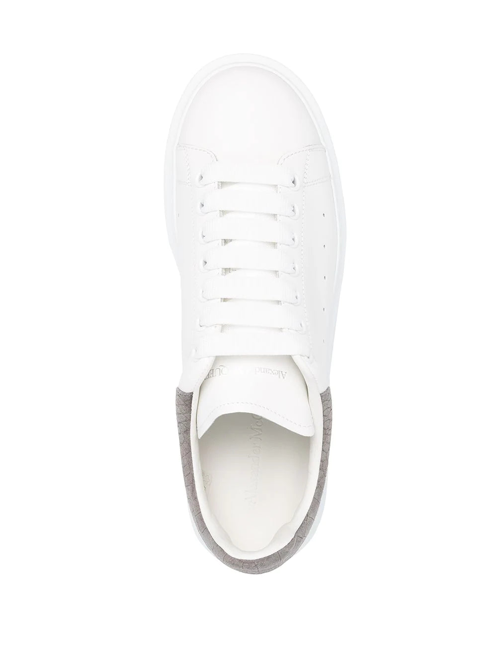 Tenis Alexander McQueen oversize