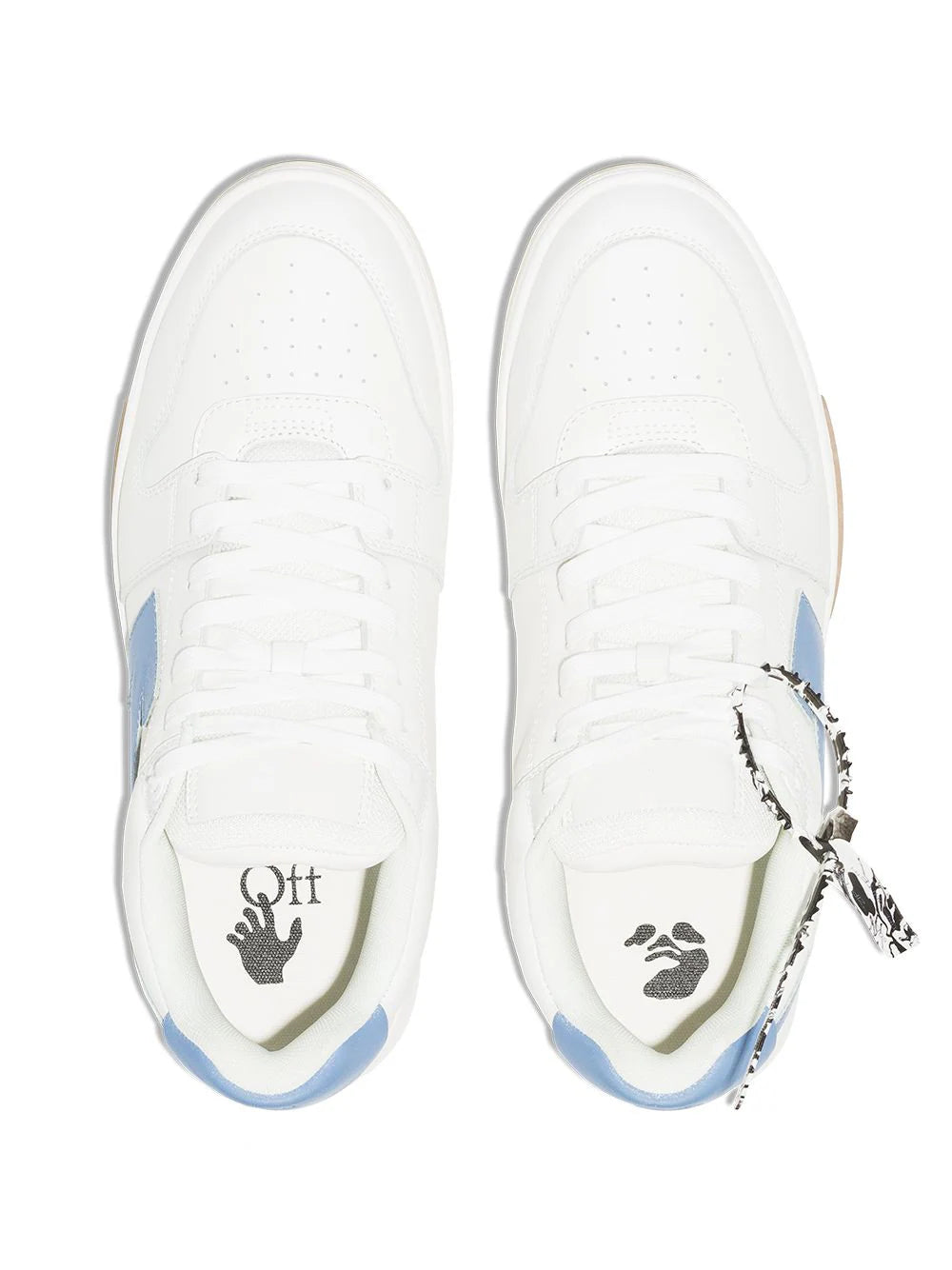 Tenis Off-White Out Of Office