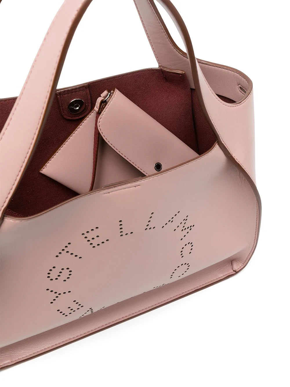 Stella McCartney tote Stella Logo