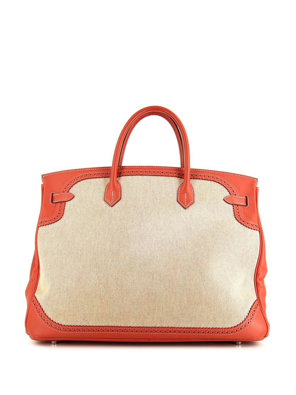 Hermès bolsa de mano Birkin Ghillies 40cm 2013