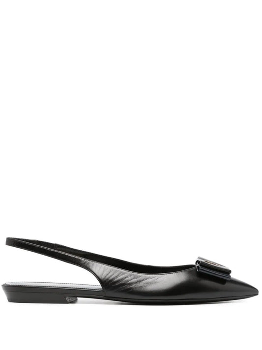 Saint Laurent flats Anaïs