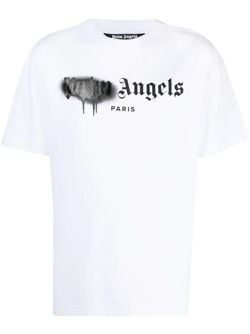 Playera Palm Angels Paris con logo estampado