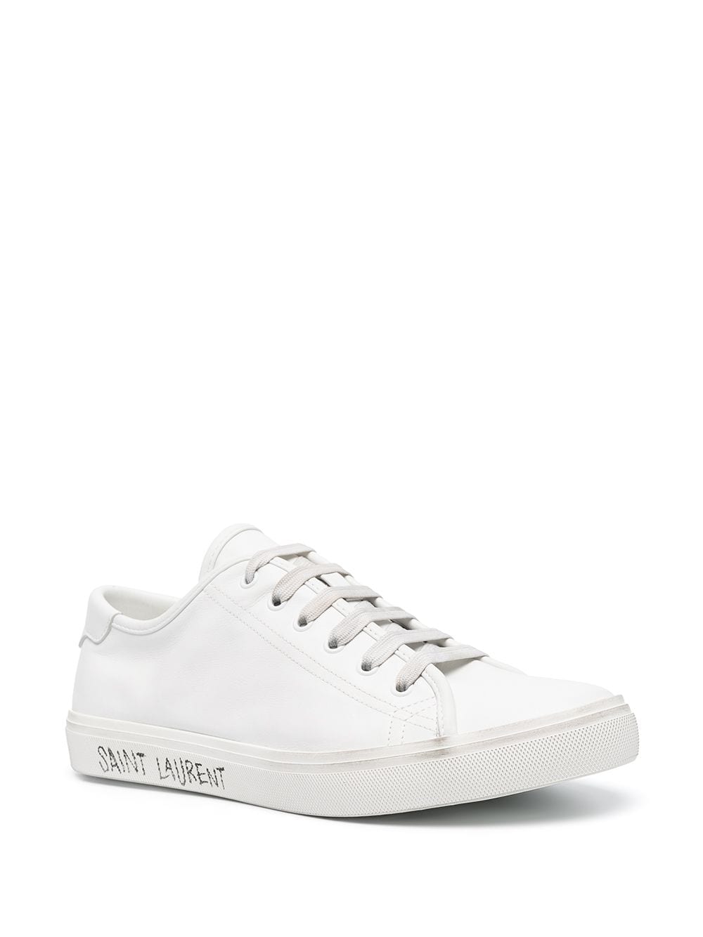 Tenis Saint Laurent bajos Malibu