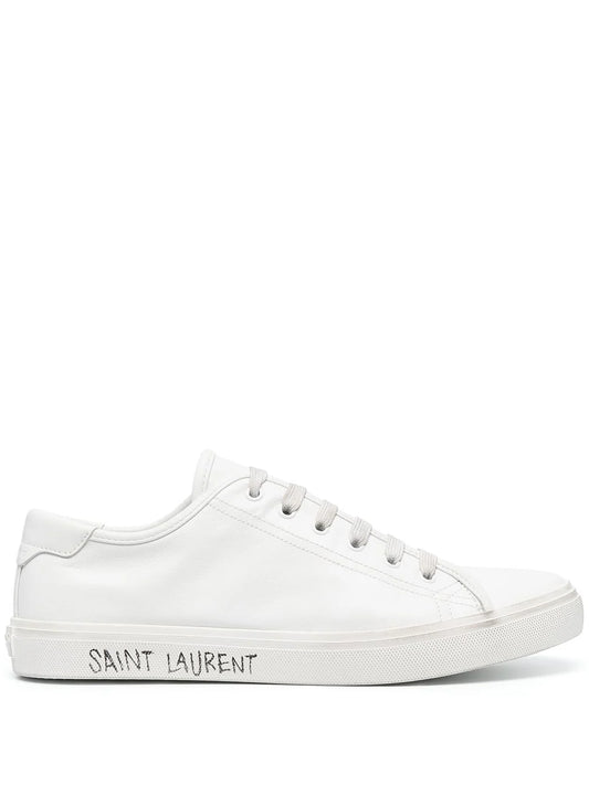 Tenis Saint Laurent bajos Malibu