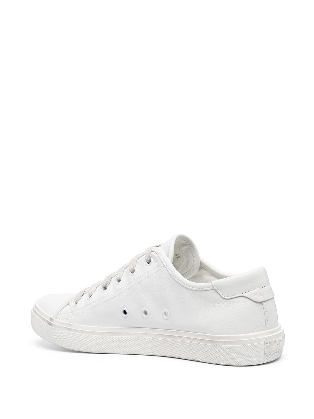 Tenis Saint Laurent bajos Malibu