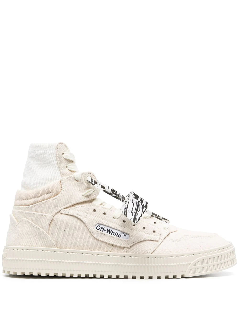 Tenis Off-White altos 3.0 Off Court