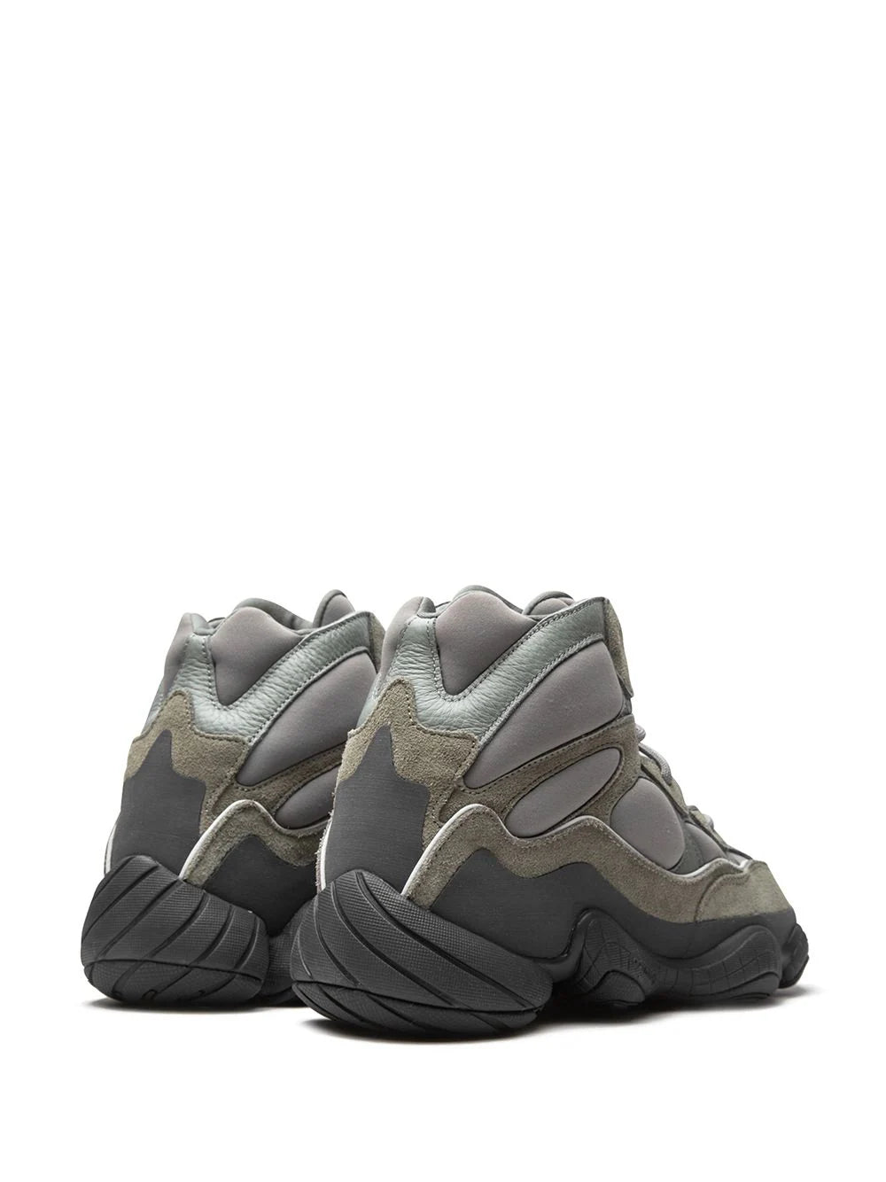 Tenis Yeezy 500 High "Mist Slate"