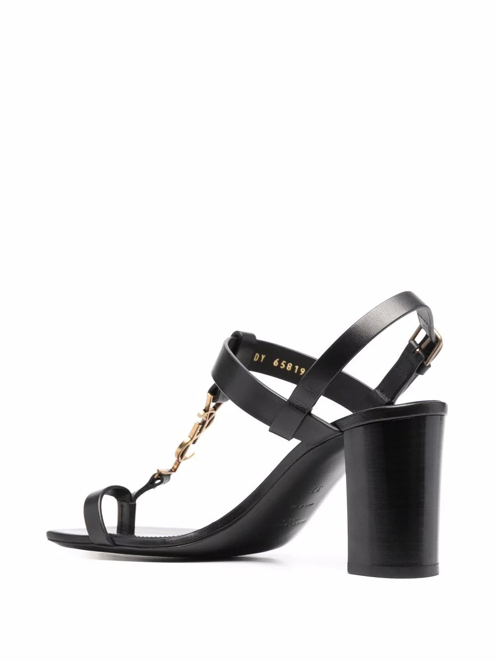 Saint Laurent sandalias Cassandra