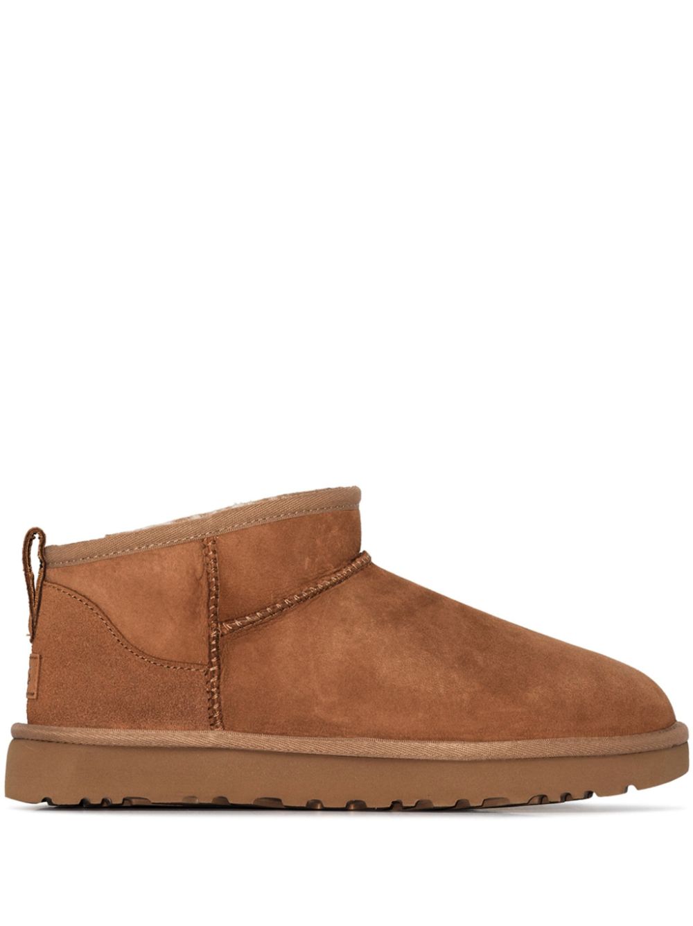 UGG botines Classic Ultra Mini