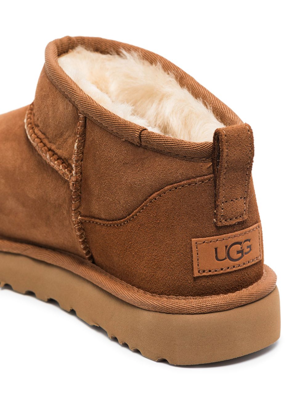 UGG botines Classic Ultra Mini