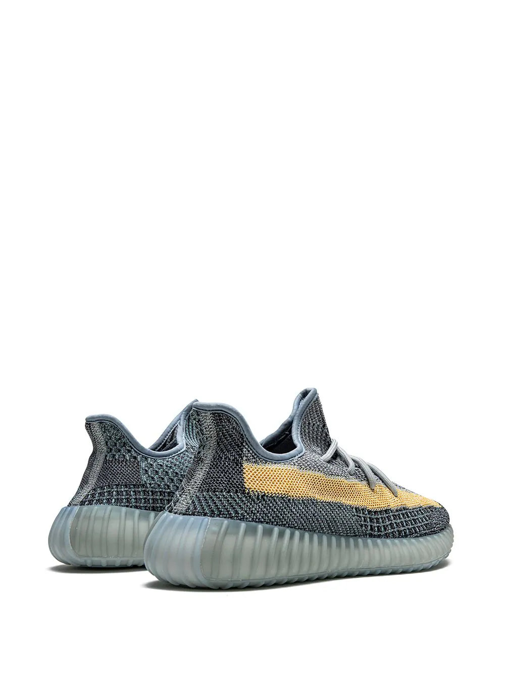 Tenis Yeezy Boost 350 v2 "Ash Blue"