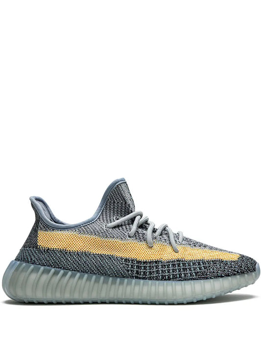 Tenis Yeezy Boost 350 v2 "Ash Blue"