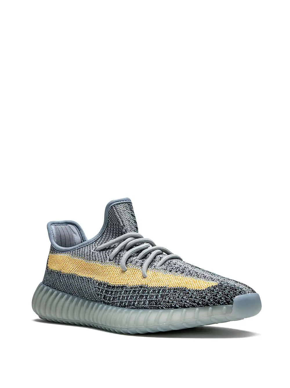 Tenis Yeezy Boost 350 v2 "Ash Blue"